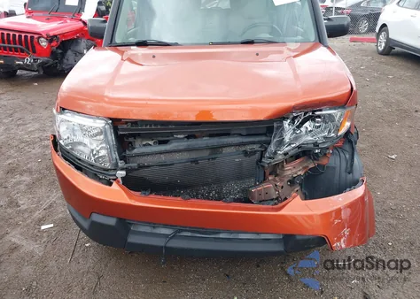 2011 Honda Element Ex из США, поврежденный, VIN 5J6YH2H76BL004879